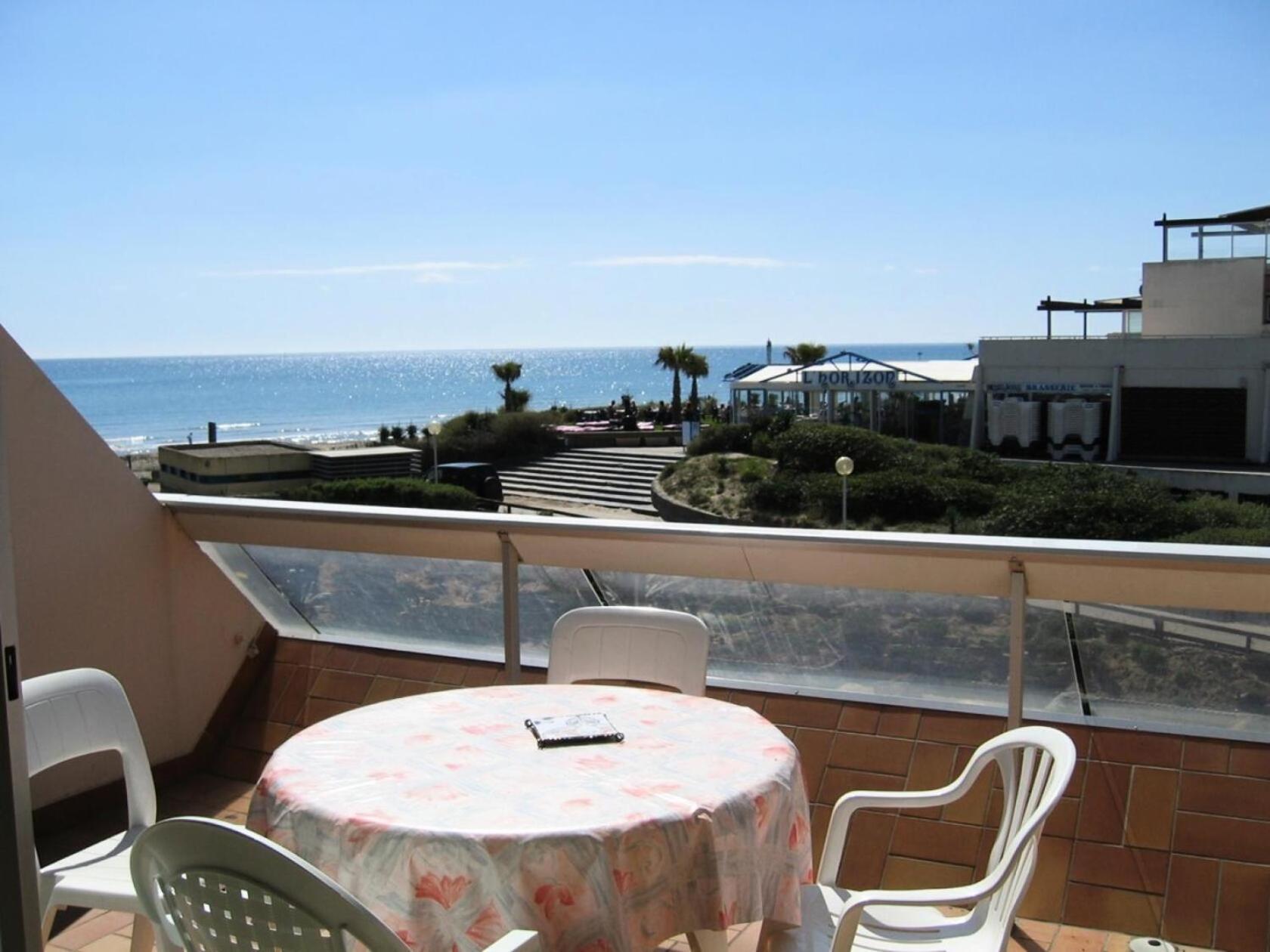 Heliopolis Batiment C - Heliopolis Bat. C 4 Pers. Mae-4504 Apartment Agde